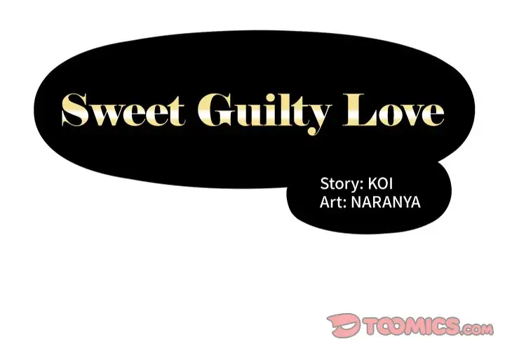 Sweet Guilty Love Chapter 28 - Manhwa18.com