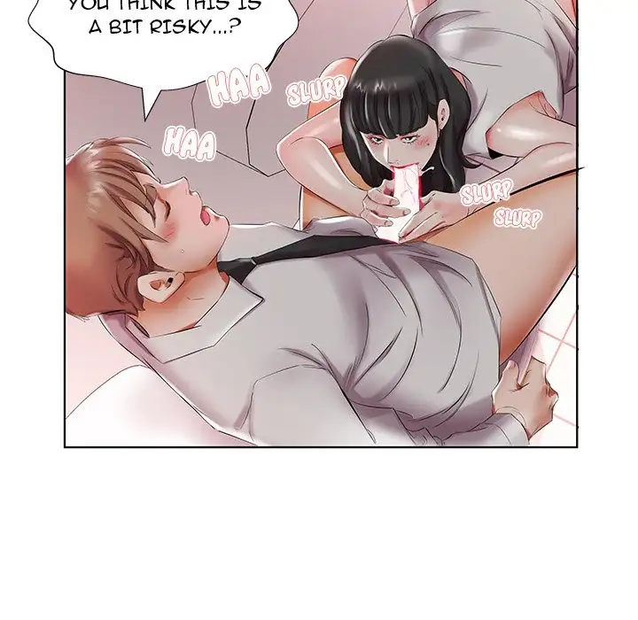 Sweet Guilty Love Chapter 28 - Manhwa18.com