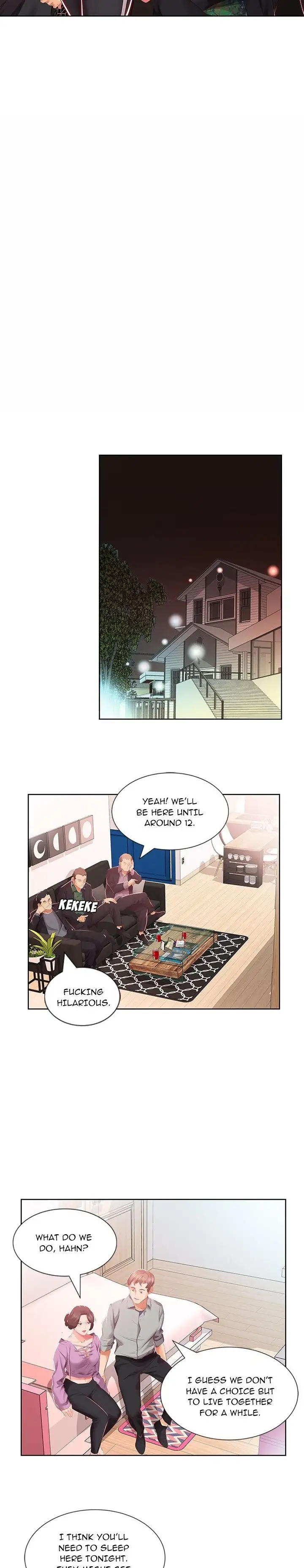 Sweet Guilty Love Chapter 3 - Manhwa18.com