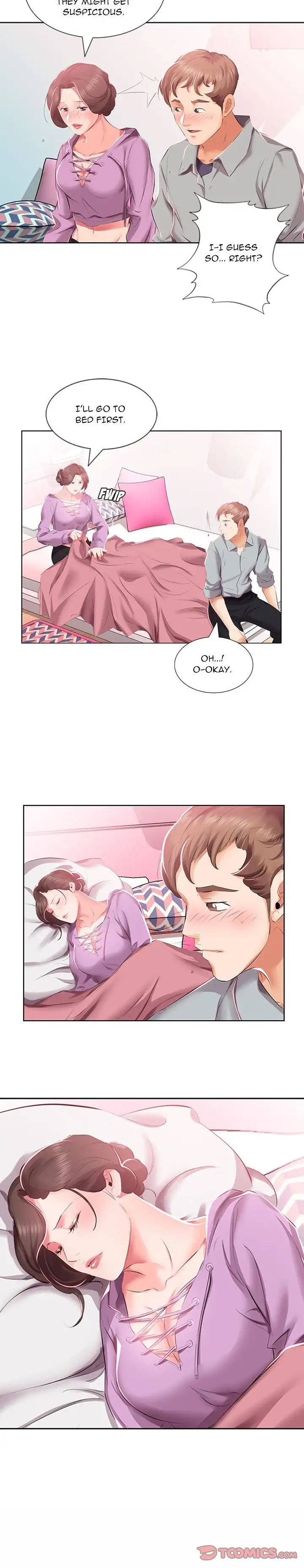 Sweet Guilty Love Chapter 3 - Manhwa18.com