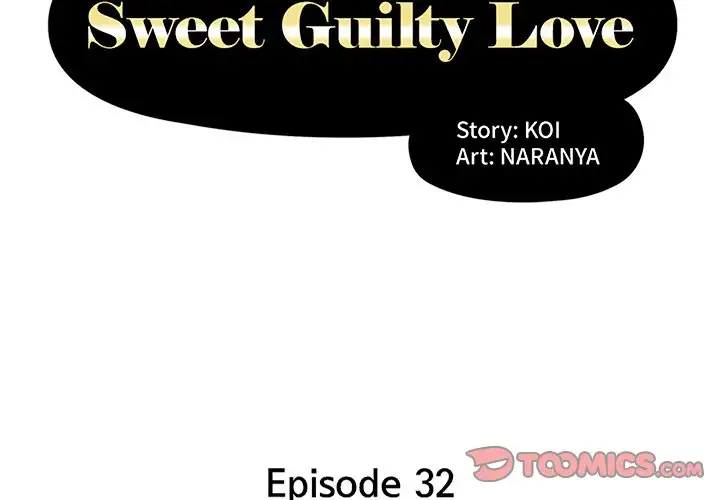 Sweet Guilty Love Chapter 32 - Manhwa18.com