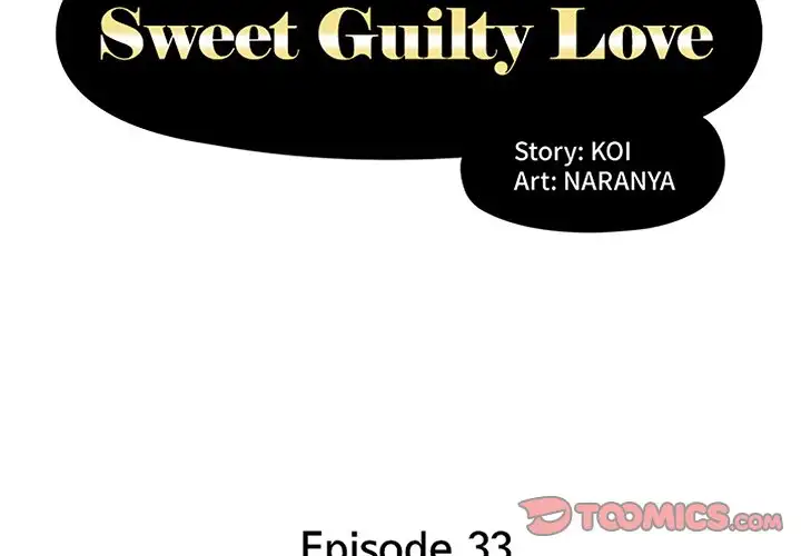 Sweet Guilty Love Chapter 33 - Manhwa18.com