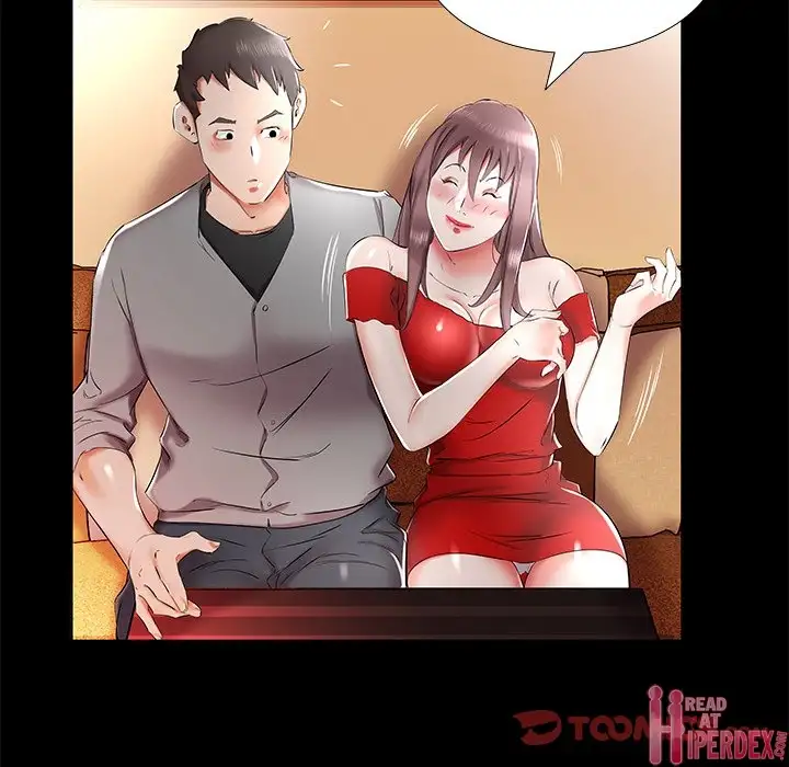 Sweet Guilty Love Chapter 35 - Manhwa18.com