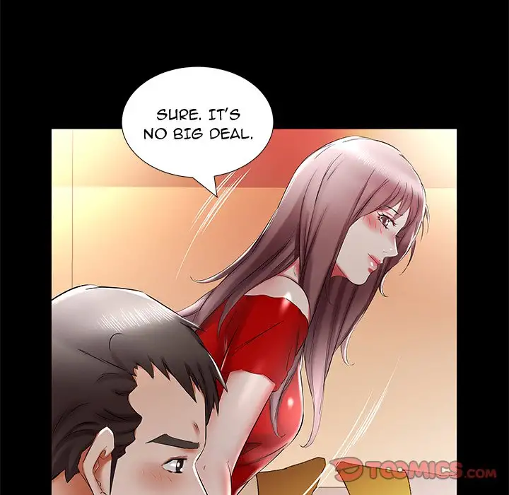 Sweet Guilty Love Chapter 35 - Manhwa18.com