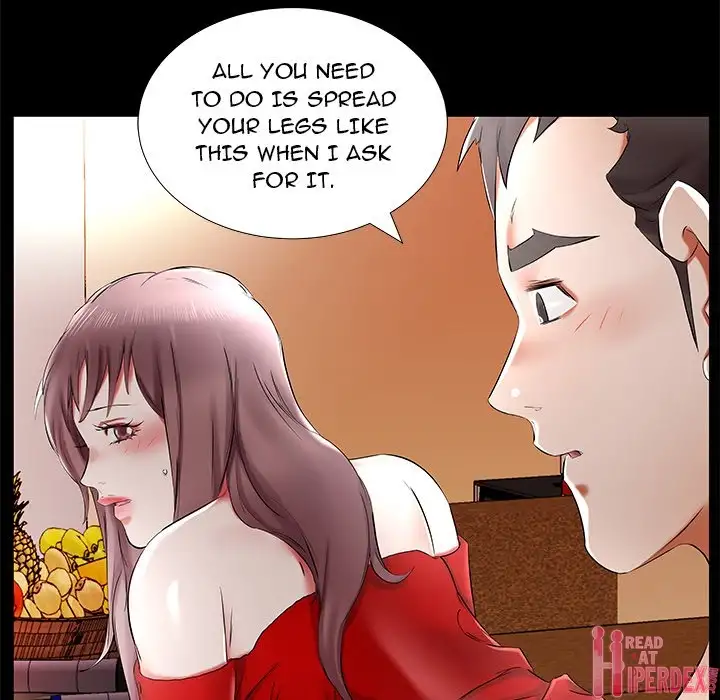 Sweet Guilty Love Chapter 35 - Manhwa18.com