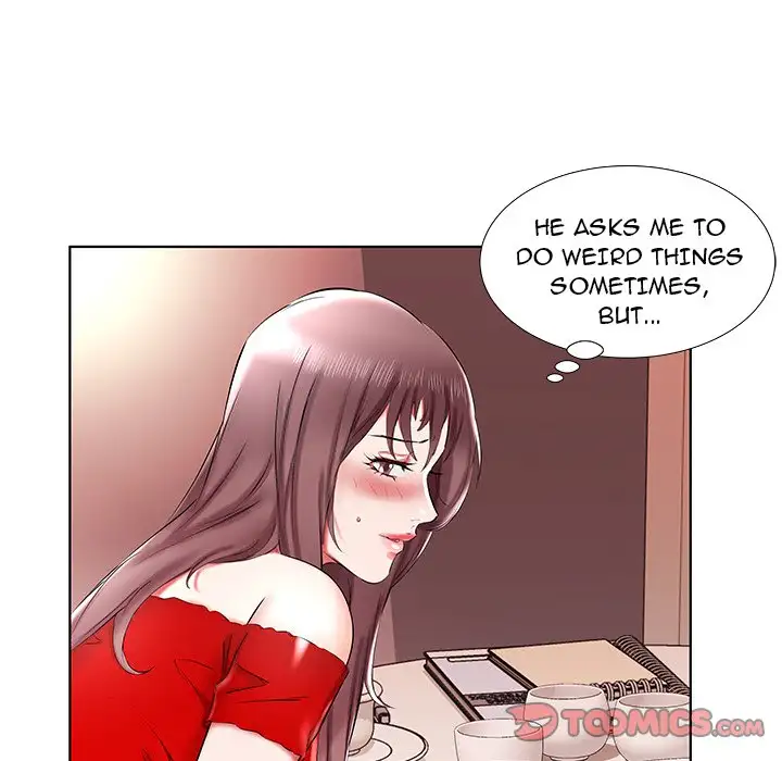 Sweet Guilty Love Chapter 35 - Manhwa18.com