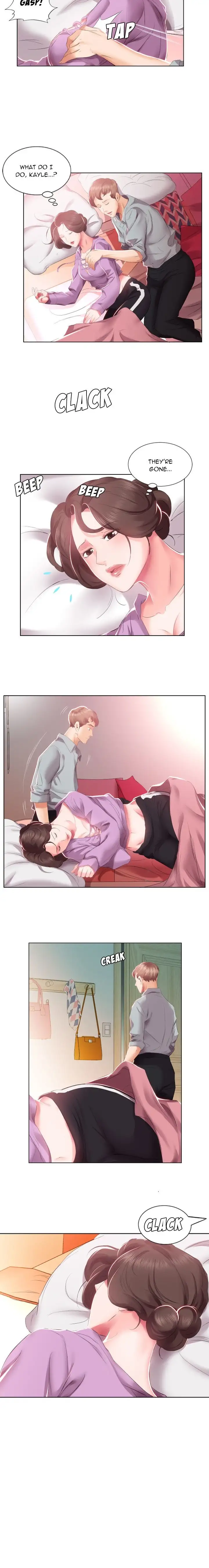 Sweet Guilty Love Chapter 4 - Manhwa18.com