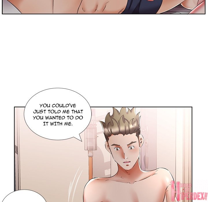 Sweet Guilty Love Chapter 44 - Manhwa18.com