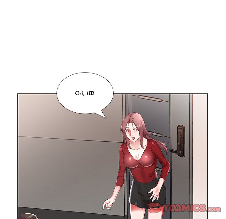 Sweet Guilty Love Chapter 45 - Manhwa18.com