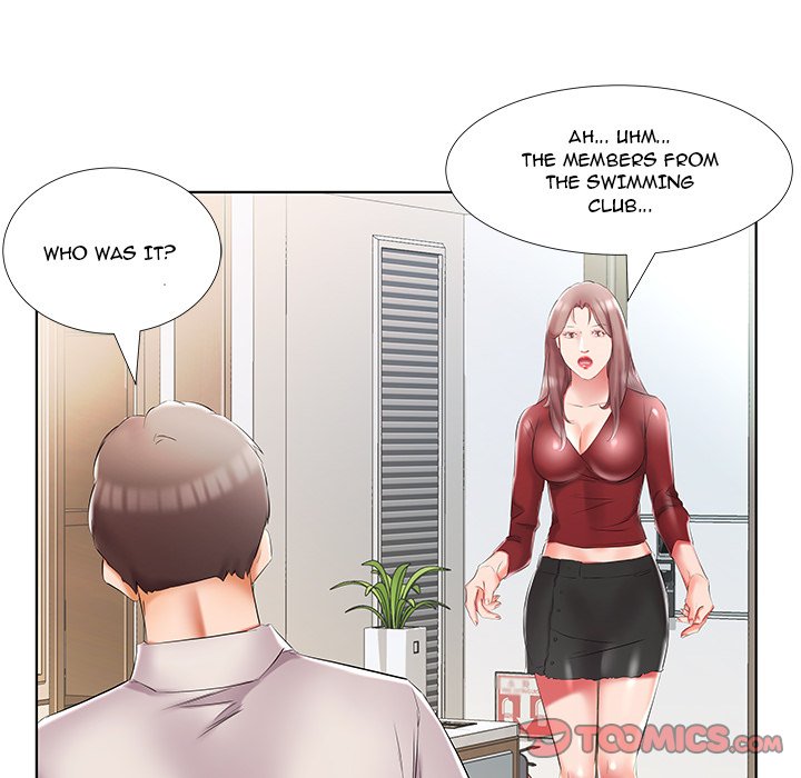 Sweet Guilty Love Chapter 45 - Manhwa18.com