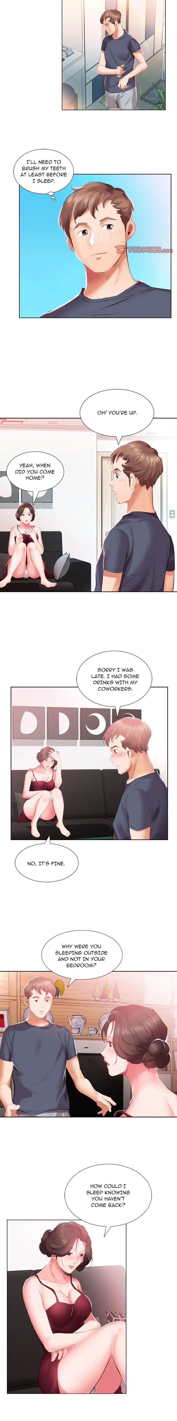 Sweet Guilty Love Chapter 5 - Manhwa18.com