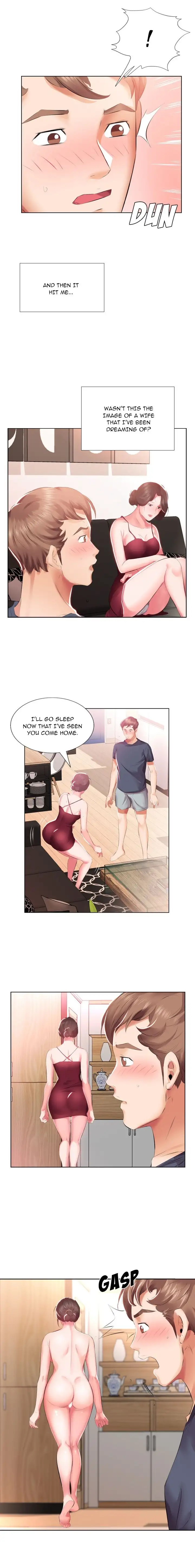 Sweet Guilty Love Chapter 5 - Manhwa18.com