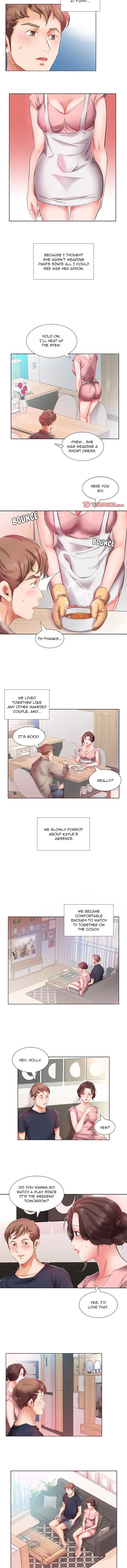 Sweet Guilty Love Chapter 6 - Manhwa18.com