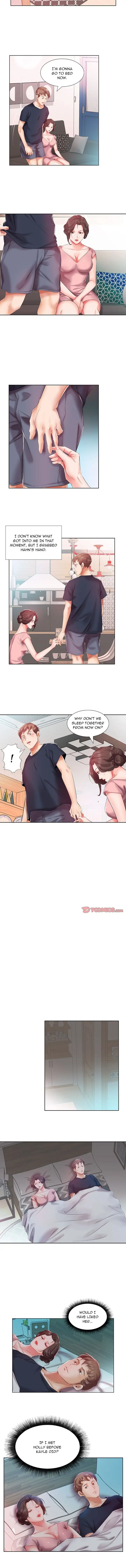 Sweet Guilty Love Chapter 6 - Manhwa18.com