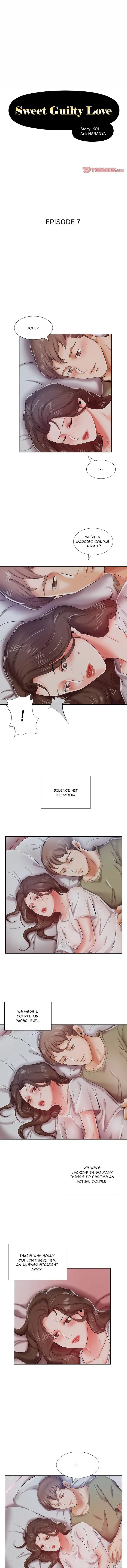 Sweet Guilty Love Chapter 7 - Manhwa18.com