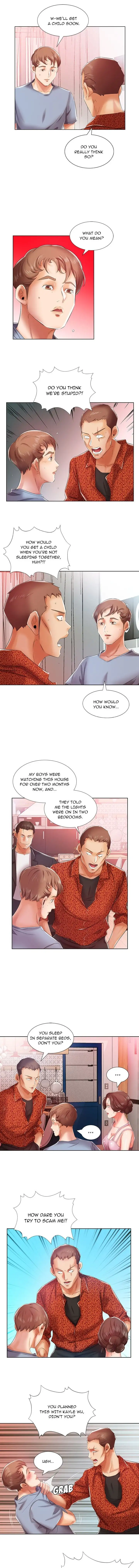 Sweet Guilty Love Chapter 7 - Manhwa18.com