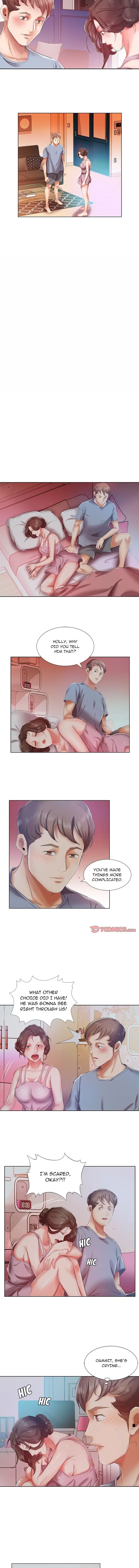 Sweet Guilty Love Chapter 7 - Manhwa18.com