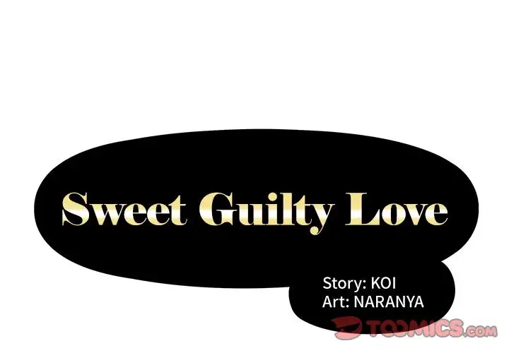 Sweet Guilty Love Chapter 8 - Manhwa18.com