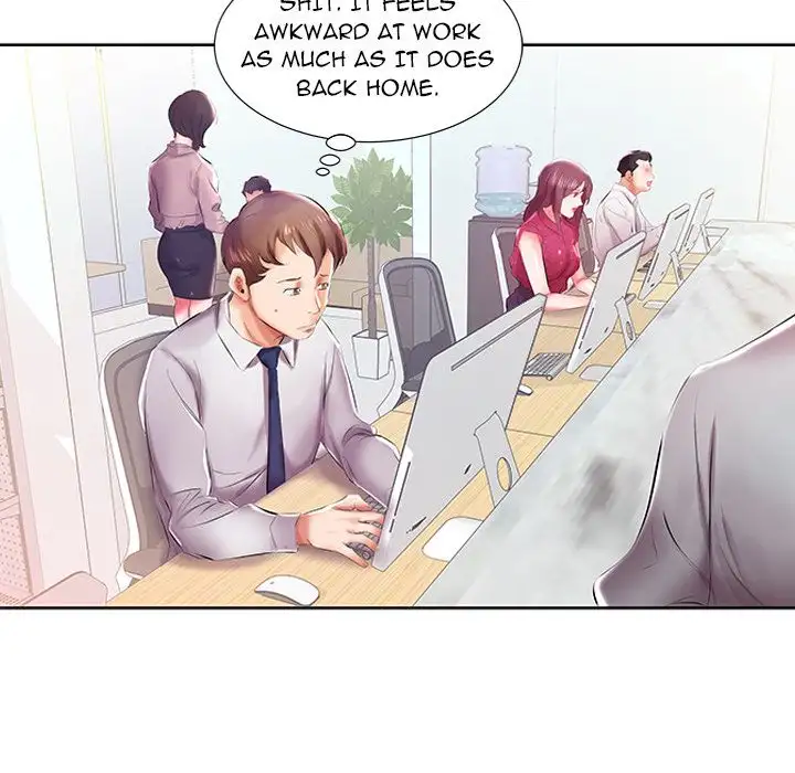 Sweet Guilty Love Chapter 8 - Manhwa18.com