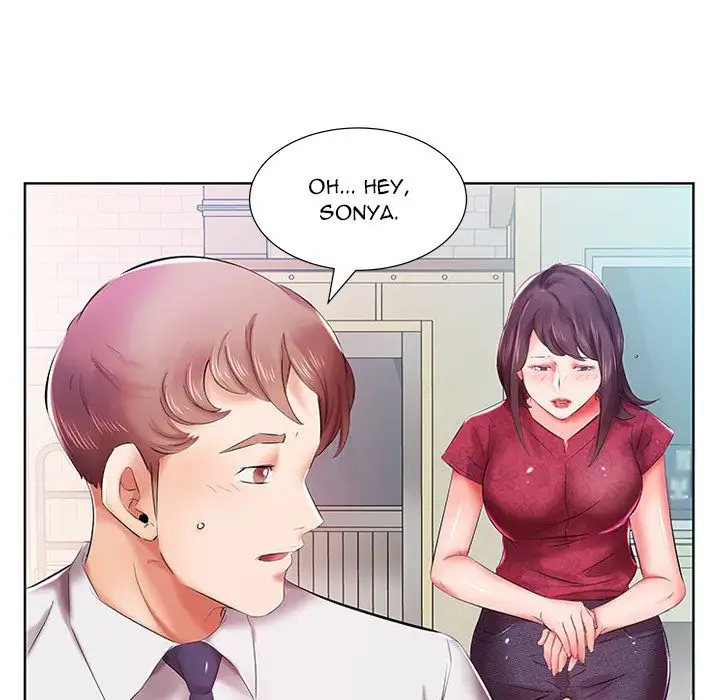 Sweet Guilty Love Chapter 8 - Manhwa18.com