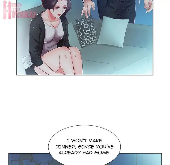 Sweet Guilty Love Chapter 8 - Manhwa18.com