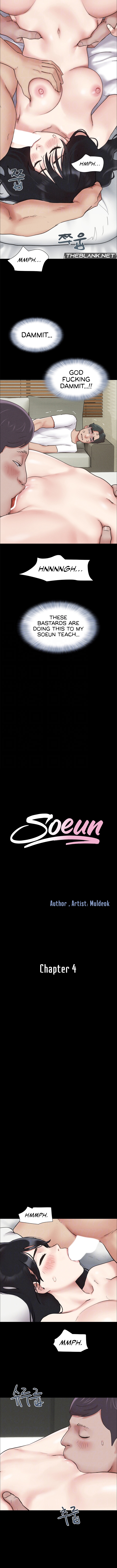 So-Eun Chapter 4 - Manhwa18.com