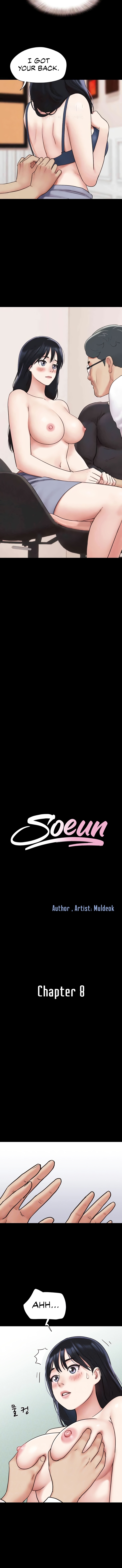 So-Eun Chapter 8 - Manhwa18.com