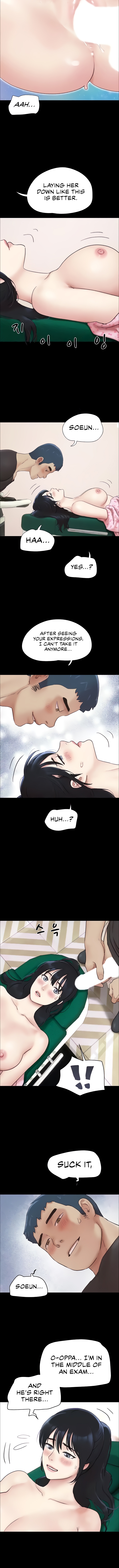 So-Eun Chapter 9 - Manhwa18.com