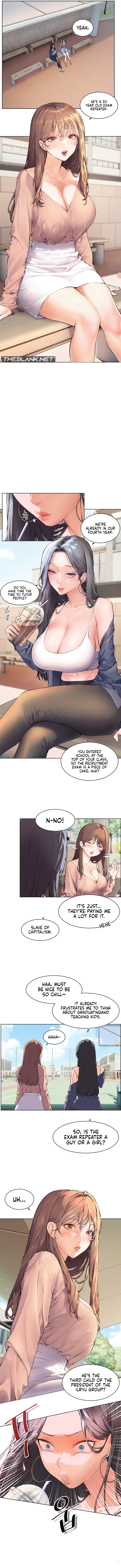 The Teachers’ Efforts Chapter 1 - Manhwa18.com