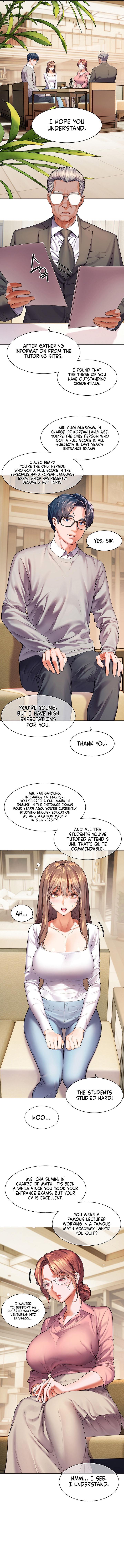 The Teachers’ Efforts Chapter 1 - Manhwa18.com