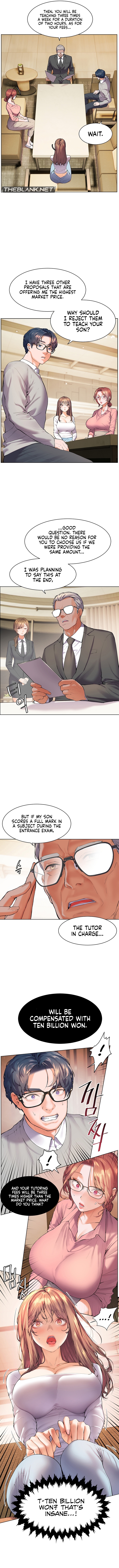 The Teachers’ Efforts Chapter 1 - Manhwa18.com