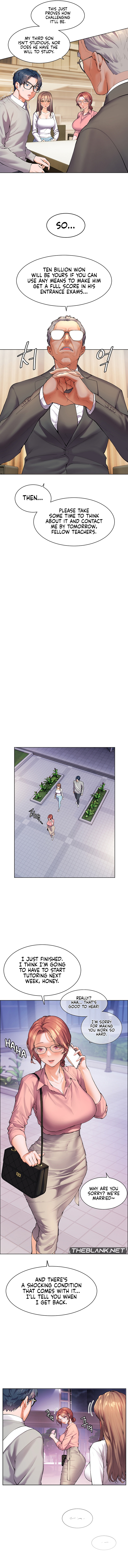 The Teachers’ Efforts Chapter 1 - Manhwa18.com