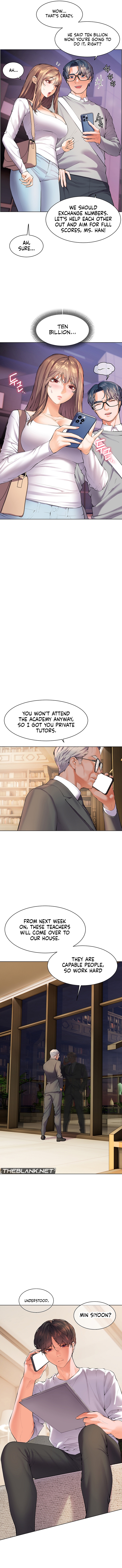 The Teachers’ Efforts Chapter 1 - Manhwa18.com