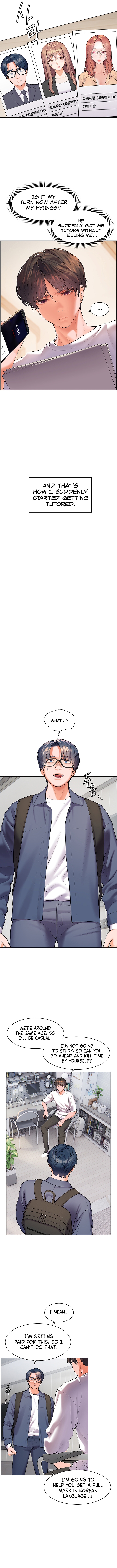 The Teachers’ Efforts Chapter 1 - Manhwa18.com