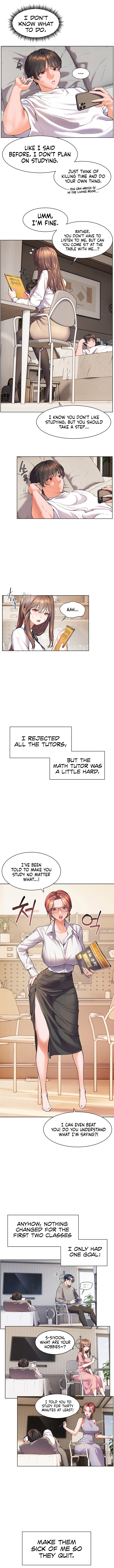 The Teachers’ Efforts Chapter 1 - Manhwa18.com