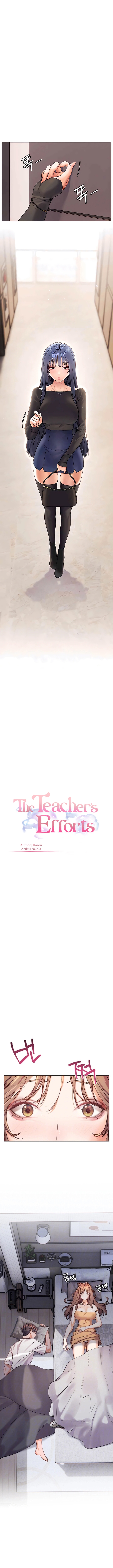 The Teachers’ Efforts Chapter 14 - Manhwa18.com