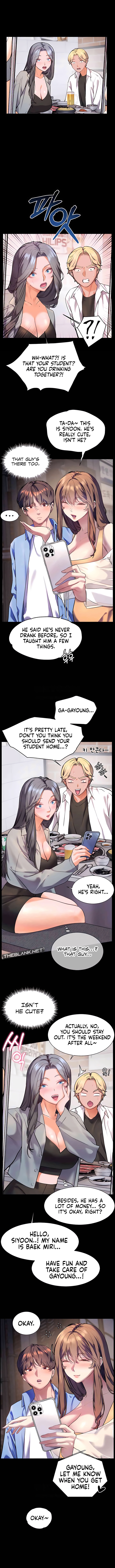 The Teachers’ Efforts Chapter 14 - Manhwa18.com