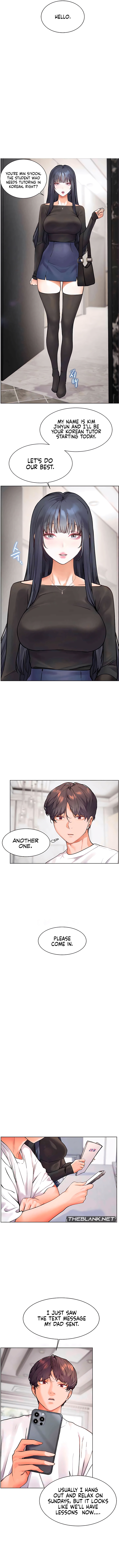 The Teachers’ Efforts Chapter 14 - Manhwa18.com