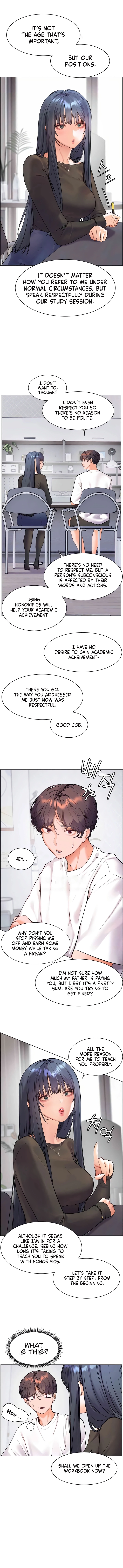 The Teachers’ Efforts Chapter 15 - Manhwa18.com