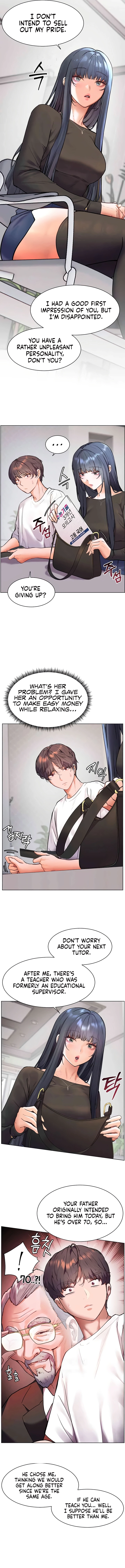 The Teachers’ Efforts Chapter 15 - Manhwa18.com