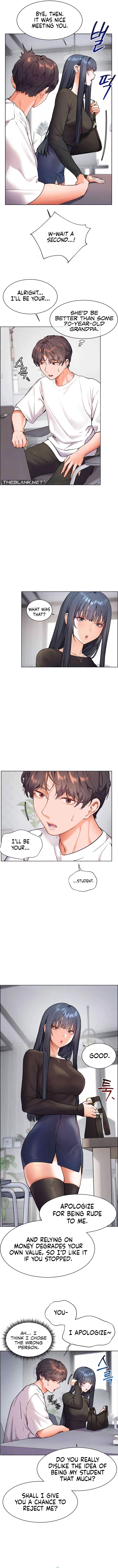 The Teachers’ Efforts Chapter 15 - Manhwa18.com