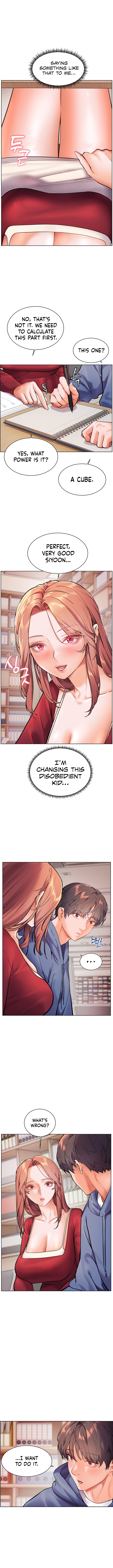 The Teachers’ Efforts Chapter 17 - Manhwa18.com