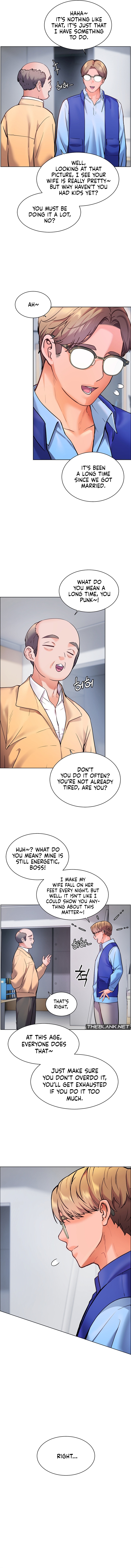 The Teachers’ Efforts Chapter 18 - Manhwa18.com