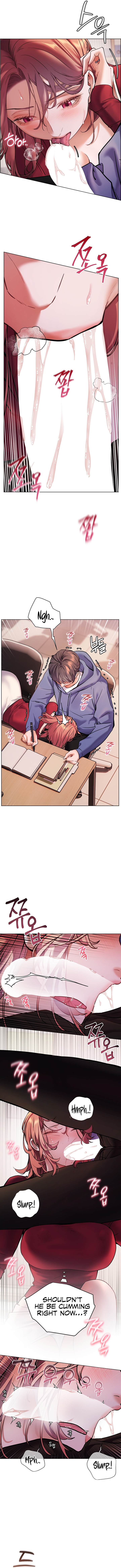 The Teachers’ Efforts Chapter 18 - Manhwa18.com