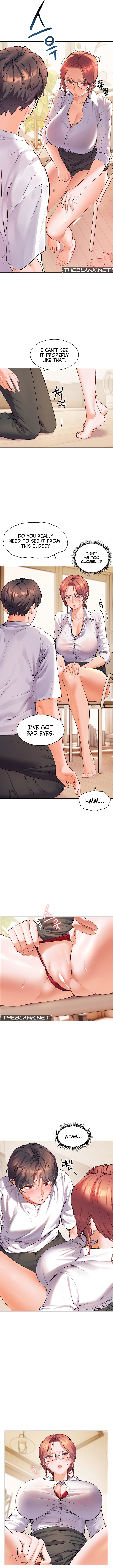 The Teachers’ Efforts Chapter 2 - Manhwa18.com