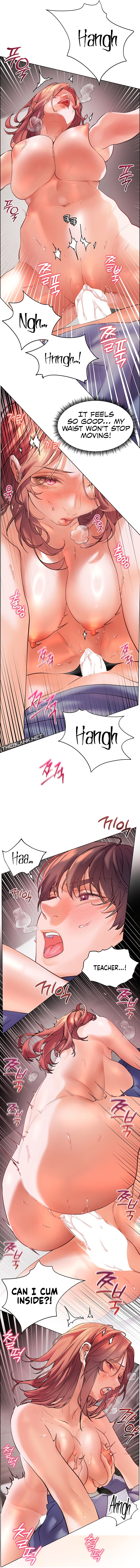 The Teachers’ Efforts Chapter 21 - Manhwa18.com