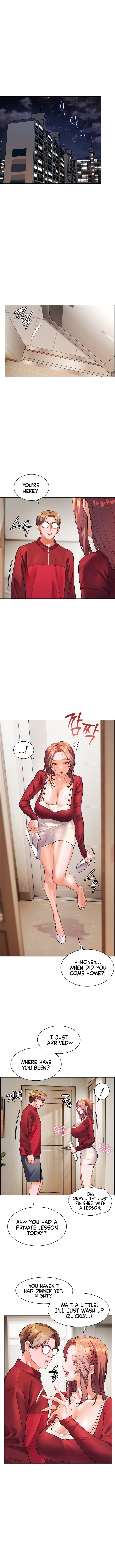 The Teachers’ Efforts Chapter 21 - Manhwa18.com