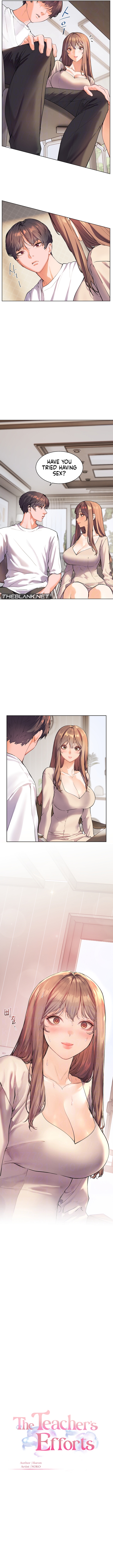 The Teachers’ Efforts Chapter 3 - Manhwa18.com