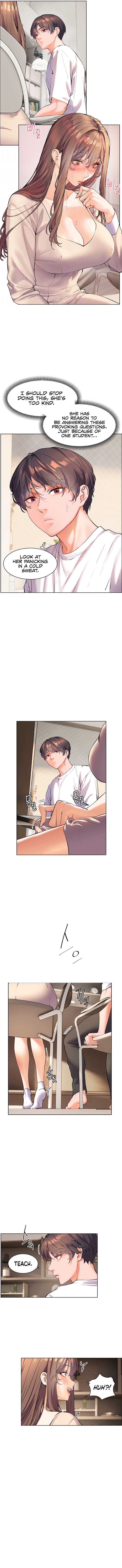 The Teachers’ Efforts Chapter 3 - Manhwa18.com