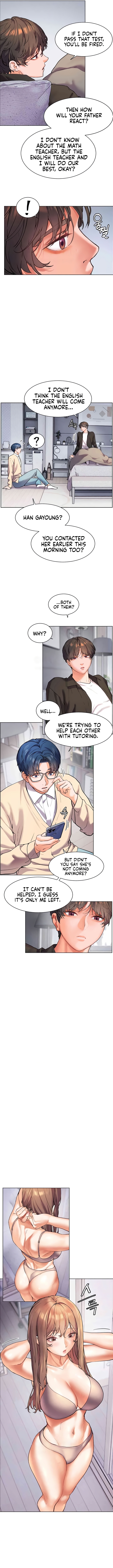 The Teachers’ Efforts Chapter 7 - Manhwa18.com